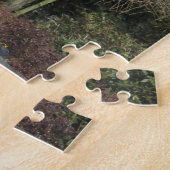 クロックタワーグランジオーバーサンズジグソーパズル ジグソーパズル (側面)