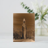 クロックタワーコーニングニー ポストカード (スタンド正面)