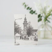 クロックタワーヘイオンワイエ2007 ポストカード (スタンド正面)