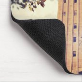 クロックタワー マウスパッド (コーナー)