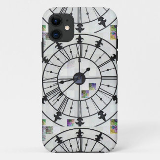 クロックデザイン iPhone 11 ケース