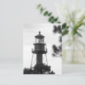 クロックドリバーライトハウス ポストカード (スタンド正面)