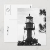 クロックドリバーライトハウス ポストカード (正面/裏面)