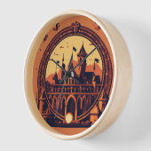 🕒クロックハイパーカジュアルアイコン⏳ 壁時計 (傾斜)