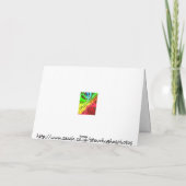 クロックハウスカード シーズンカード (裏面)