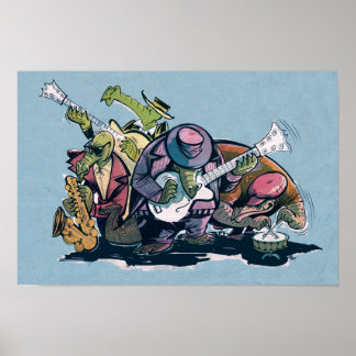 クロックロック ポスター