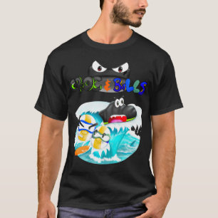 クロック·アンド·ボールズ Tシャツ