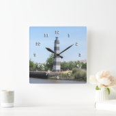 クロック – スイスンライトハウス (ホーム)