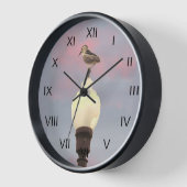 クロック – ナイトヘロン通りランプ (傾斜)