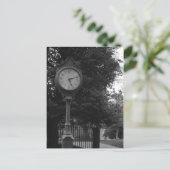 クロック、資本建物グラウンズリッチモンド、VA ポストカード (スタンド正面)