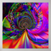 クロック–4d ポスター (正面)