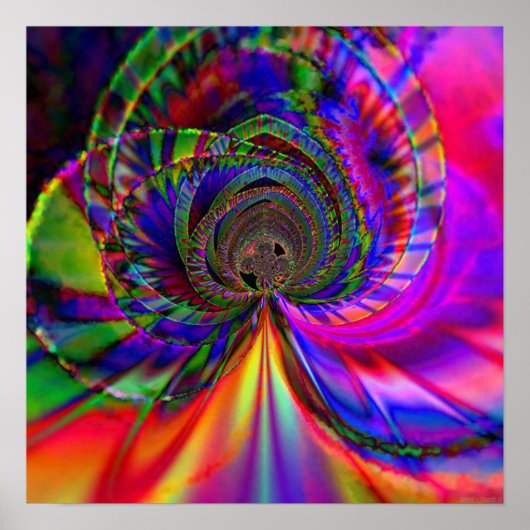 クロック–4d ポスター (正面)