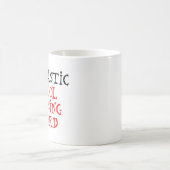 クロッシングガードスクール、ファンタスティック コーヒーマグカップ (中央)