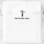 クロッシングガード ラウンドシール (バッグ)