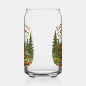 クロッシングマギー・サリバン居心地の良いキャビンに逃げる ガラス缶 (左)