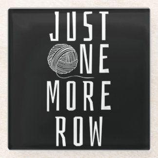 クロッチおもしろいングことわざ糸ギフト ガラスコースター