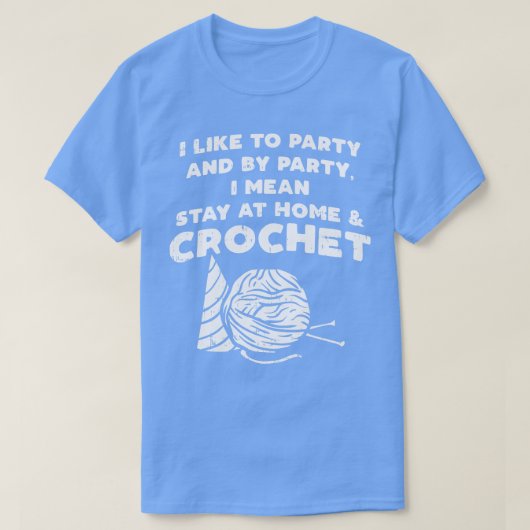 クロッチング1 Tシャツ (デザイン正面)