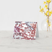 クロット カード (黄色い花)