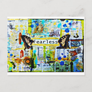 クロッピンスプリーによる芸術 ポストカード