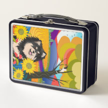 クロップのクリーム – フィンランド産ラプンド – 弁当箱