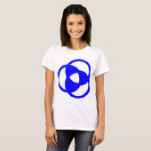 クロップサークル 05 Tシャツ (正面フル)