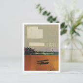 クロップダスター ポストカード (スタンド正面)