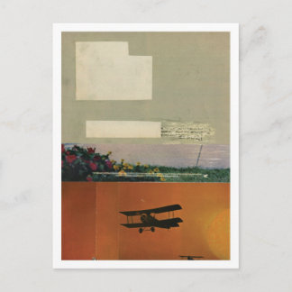 クロップダスター ポストカード