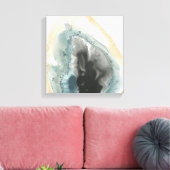 クロップドジョデスIII キャンバスプリント (インサイチュ (リビング))