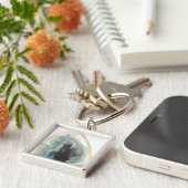 クロップドジョデスIII キーホルダー (側面)