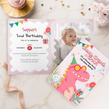 クロップ、クランチ&グロール！恐竜パーティー