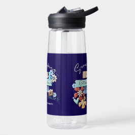 クロップ&コネクトアトランタキャメルバックウォーターボトル24oz ウォーターボトル