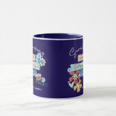 クロップ&コネクトアトランタコーヒーマグ マグカップ (中央)