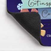 クロップ&コネクトアトランタマウスパッド マウスパッド (コーナー)