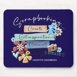 クロップ&コネクトアトランタマウスパッド マウスパッド