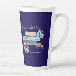 クロップ&コネクトアトランタログラテカップ カフェラテマグ