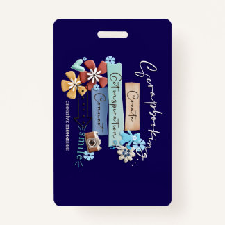 クロップ&コネクトアトランタ荷物タグバッジ バッジ