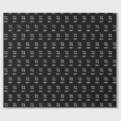 クロップ ラッピングペーパー (フラット)