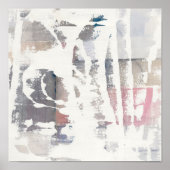 クロップ（白） ポスター (正面)