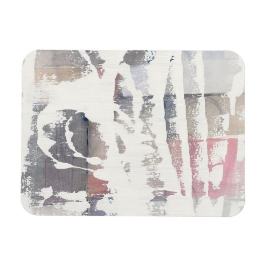 クロップ（白） マグネット (横)