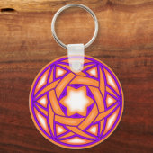 クロップ–23 キーホルダー (正面)