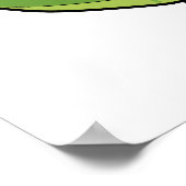 クロッ転がクおもしろいン ポスター (角)