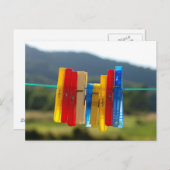 クロテスピンス ポストカード (正面/裏面)