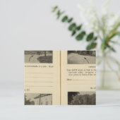 クロトンオッシンドブスフェリー ポストカード (スタンド正面)