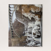 クロトンダム ジグソーパズル (縦)