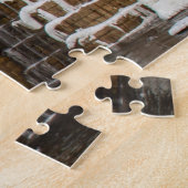 クロトンダム ジグソーパズル (側面)