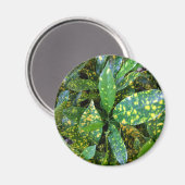 クロトン工場 マグネット (正面/裏面)