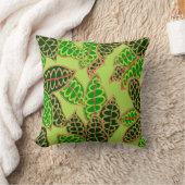 クロトン装飾用クッション クッション (ブランケット)