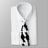 クロドリのタイ ネクタイ (タイ)