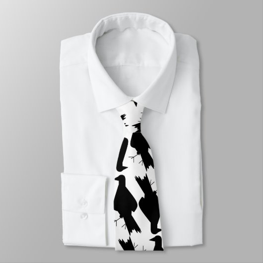 クロドリのタイ ネクタイ (タイ)