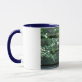 クロドリのマグ#2 マグカップ (左)